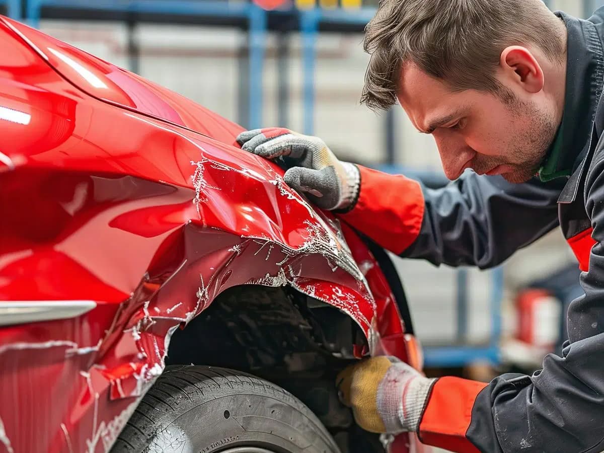 Accident & Body Repair