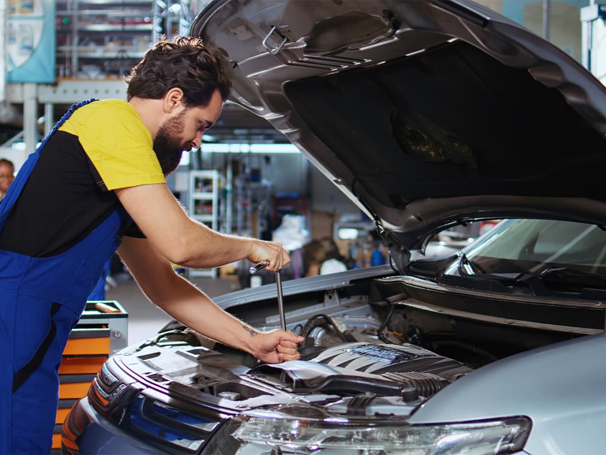 Mechanical Repair & General Servicing