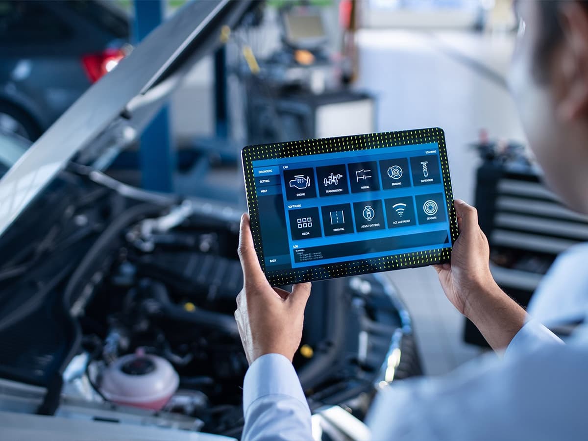 Advanced Diagnostics