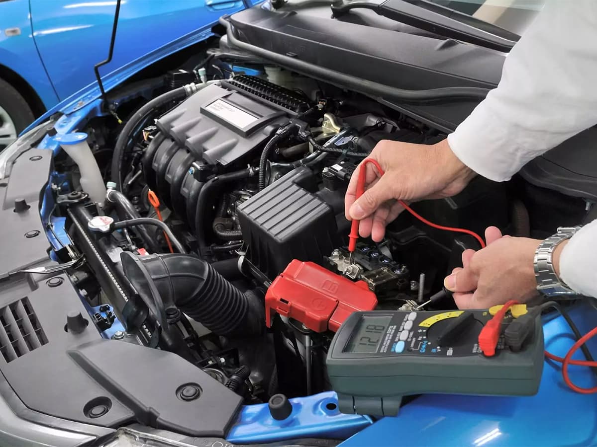 Auto Electrical & A/C Repair