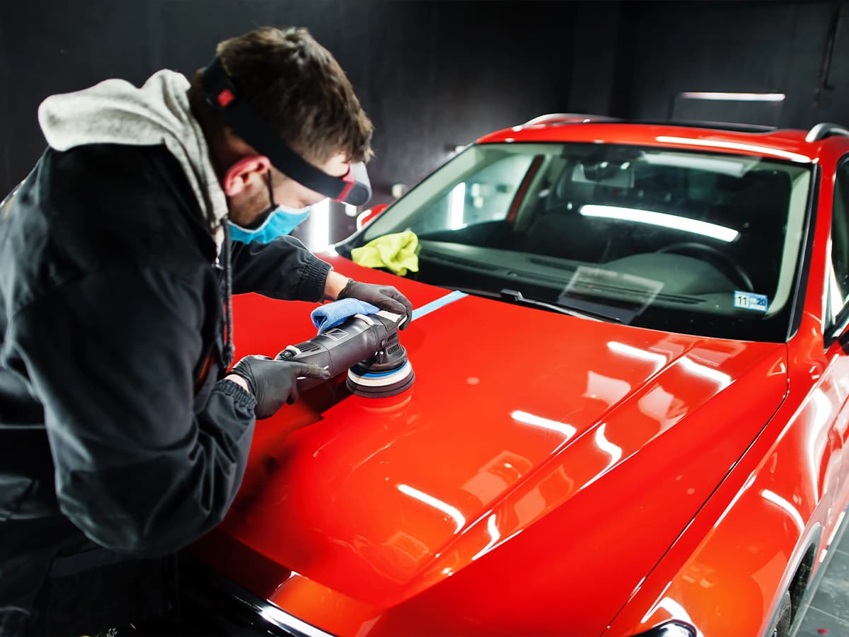 Detailing & Body Polish