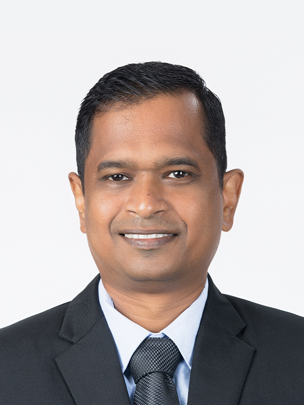 Mr. Dhanika De Silva